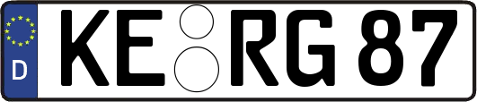 KE-RG87