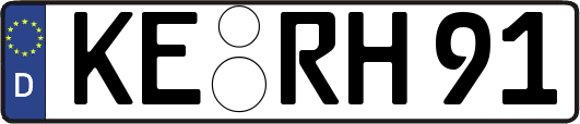 KE-RH91