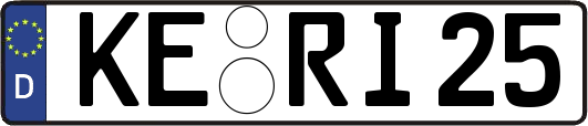 KE-RI25