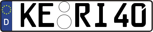 KE-RI40