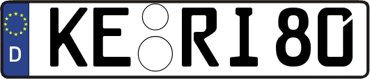 KE-RI80