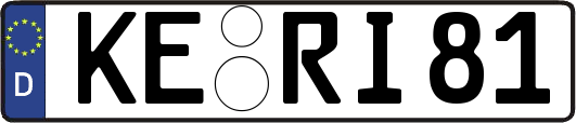 KE-RI81