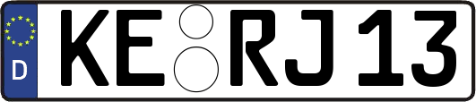 KE-RJ13