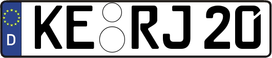 KE-RJ20