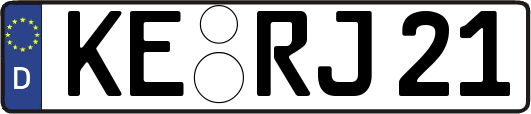 KE-RJ21