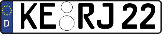 KE-RJ22