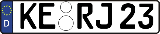KE-RJ23