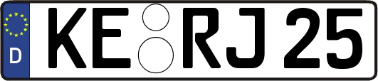 KE-RJ25