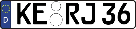 KE-RJ36
