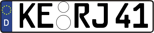 KE-RJ41