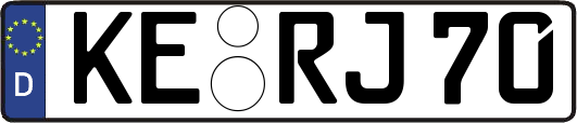 KE-RJ70