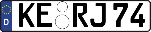 KE-RJ74