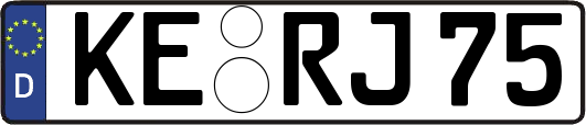 KE-RJ75