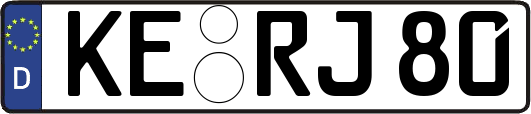 KE-RJ80