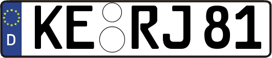 KE-RJ81