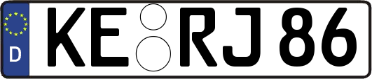 KE-RJ86