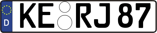 KE-RJ87