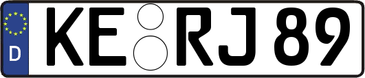 KE-RJ89