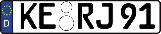 KE-RJ91