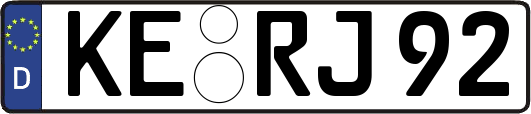 KE-RJ92