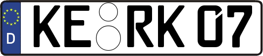 KE-RK07