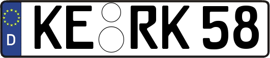 KE-RK58