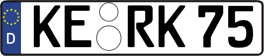 KE-RK75