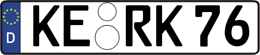 KE-RK76