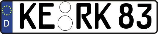 KE-RK83