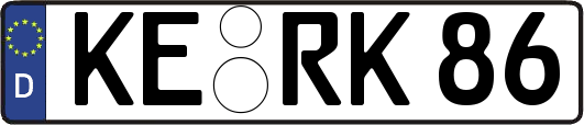 KE-RK86