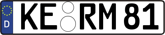 KE-RM81
