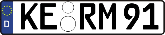 KE-RM91