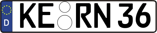KE-RN36