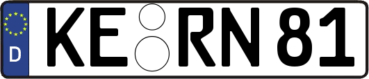 KE-RN81