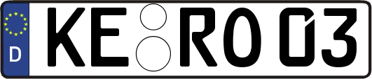 KE-RO03