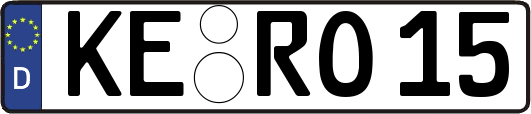KE-RO15