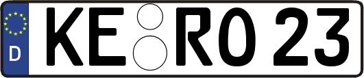 KE-RO23