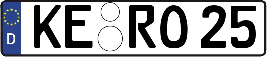 KE-RO25