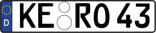 KE-RO43