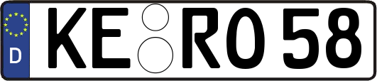 KE-RO58