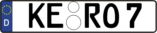 KE-RO7
