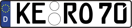 KE-RO70