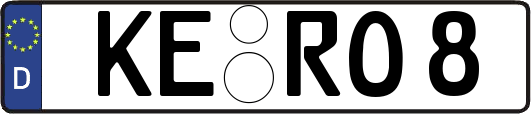 KE-RO8