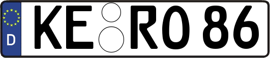 KE-RO86