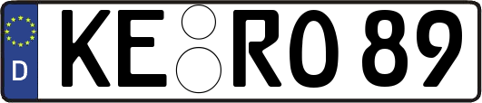 KE-RO89