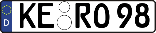 KE-RO98