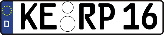 KE-RP16