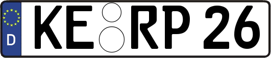 KE-RP26