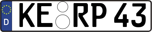KE-RP43