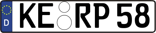 KE-RP58